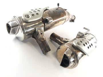BMW F 650 GS R13 [2000] - Eksoslyddempende par par - 0