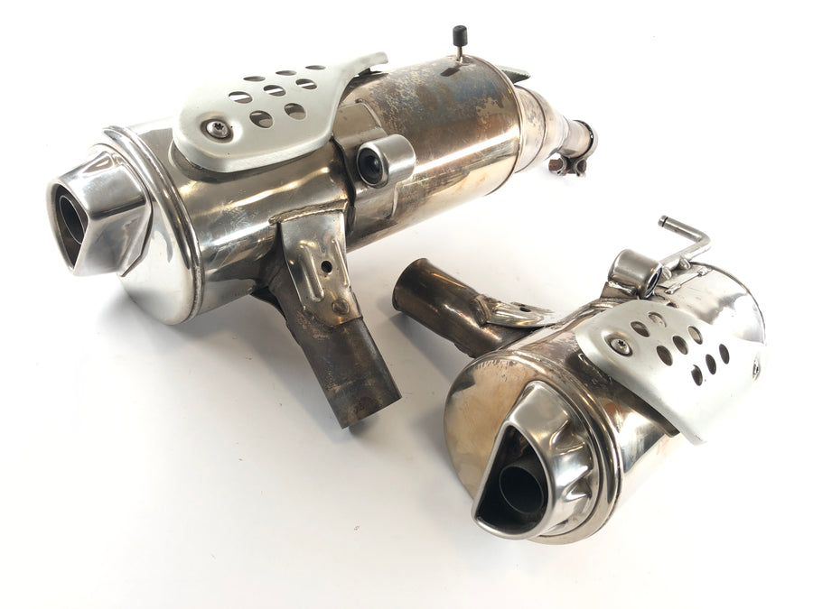 BMW F 650 GS R13 [2000] - Eksoslyddempende par par