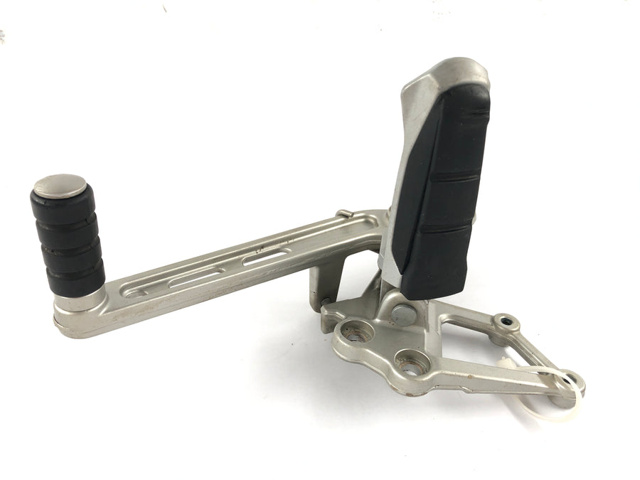 BMW R 1100 S [2001] - Førstalls rett med holder og bremsepedal