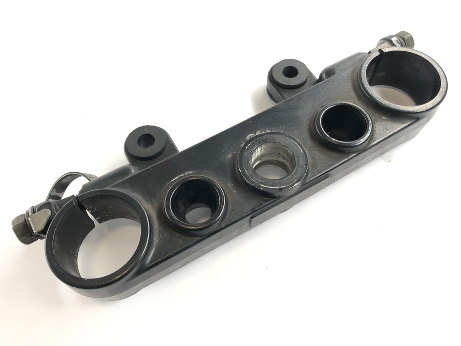 Suzuki DR 750 S SR41B [1988] - Fork Bridge over