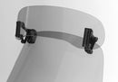 BMW VSA-type B (33/22 cm) -Vario Spoiler Attachment "VSA-B" inkludert klemme-1