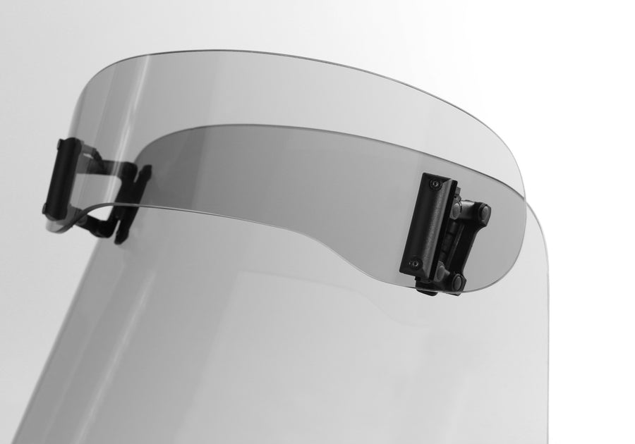 BMW VSA-type B (33/22 cm) -Vario Spoiler Attachment "VSA-B" inkludert klemme