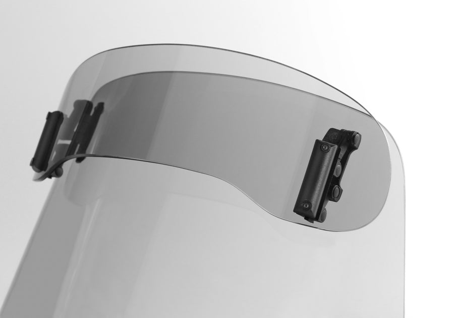 BMW VSA-type B (33/22 cm) -Vario Spoiler Attachment "VSA-B" inkludert klemme