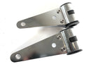 Yamaha XT 500 1U6 [1980] - Holder for lyslys holder Lampeholder Chrome-4