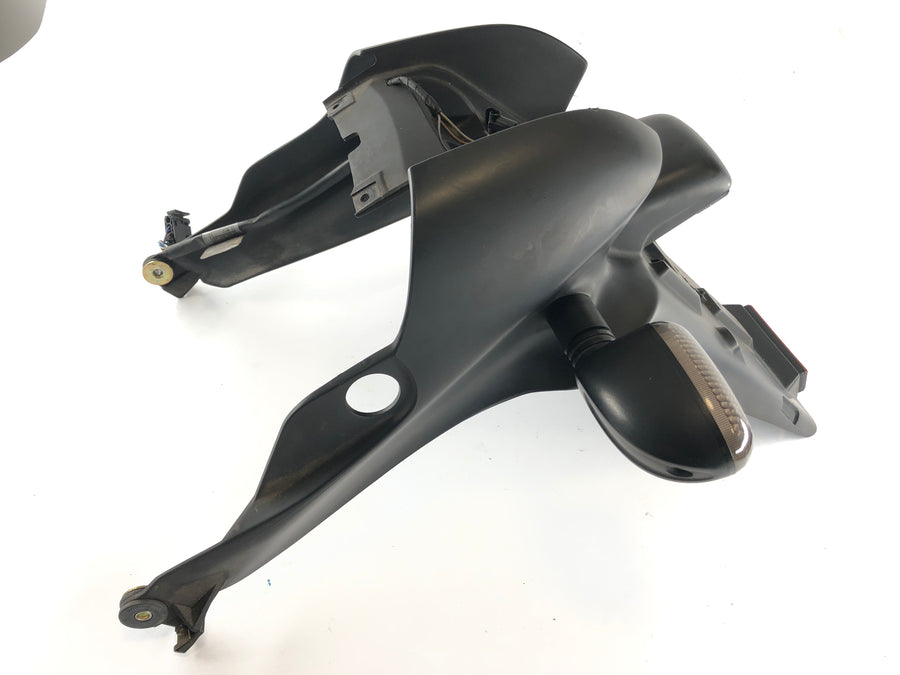 BMW K 1200 RS Type 589 [1999] - Lisensplate Holder