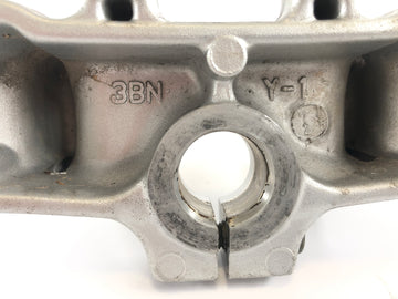 Yamaha DT 125 4BL [1999] - Fork Bridge over - 0