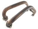 Yamaha XT 660 DM01 [2005] - Eksos eksosmanifold-3