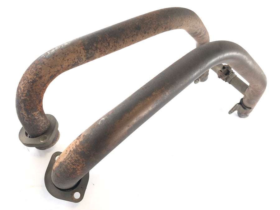 Yamaha XT 660 DM01 [2005] - Eksos eksosmanifold