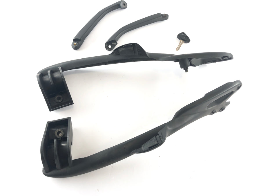 BMW K 1200 GT [2003] - Pakkelomme holder Set Case Carrier Carrier