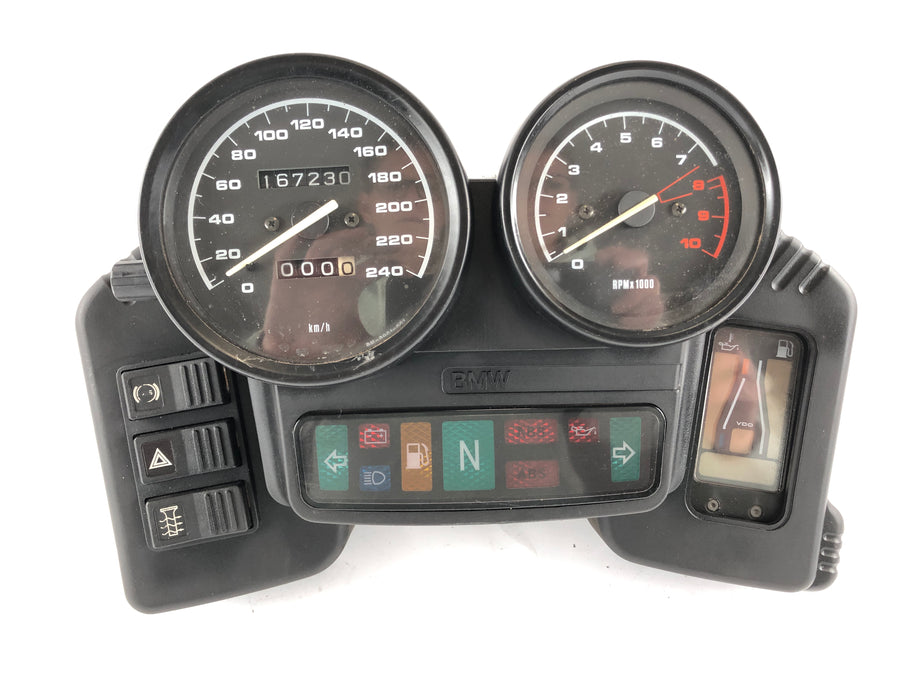 BMW R 1100 GS 259 ​​[1995] - Tacho cockpit