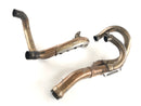 Husqvarna TE 610 8ae [1992] - Manifold eksosmanifoldsett-1