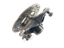 Yamaha YFM 350 Warrior 3GD [2003] - Wheel Hub foran med brems Tie4-3