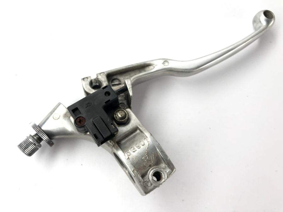 Suzuki LS 650 NP41B [1990] - Clutch -montering og clutchspak
