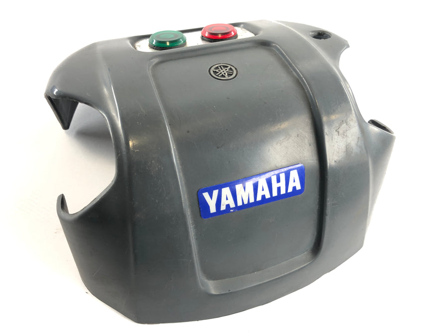 Yamaha YFM 350 Warrior 3GD [2003] - Styret kledning med varsellys
