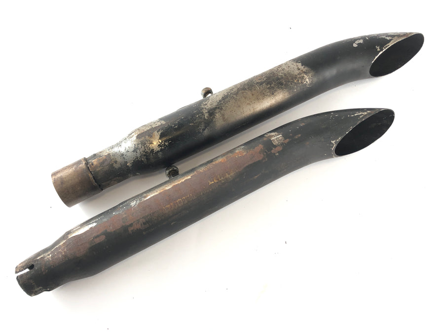 Kawasaki VN 1500 A VNAA [alle konstruksjonsår] - Aupuff Silencer