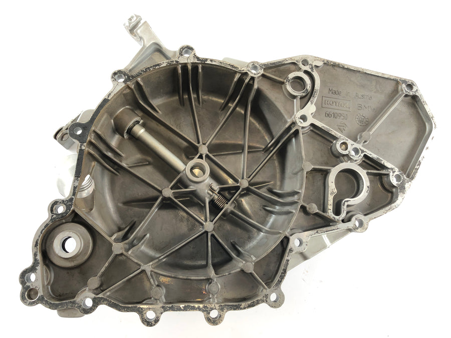 BMW F 800 S [2007] - CLUTCH COVER Motor Lid