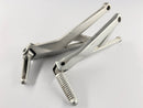 Ducati Multistrada 1000 DS [2004] - Passasjerfotstøtter med Holder Set Couple-8