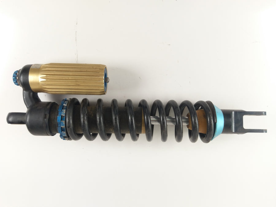 SACHS Central Spring Bone Gas Pressure Justerbart hullavstand 450 mm god stand