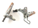 Yamaha YFM 350 Warrior 3GD [2003] - Footstest Driver's FootRest Set Couple-4