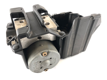 BMW F 650 CS Scarver [2001] - ABS -kontrollenhet med samlet holder - 0