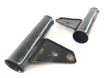 KTM 500 GS K4 [1983 Rotax] - Lampeopptak Bracket -frontlykter - 0