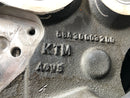 KTM 640 LC4 [2003] - Motorhuset tomme hus-4