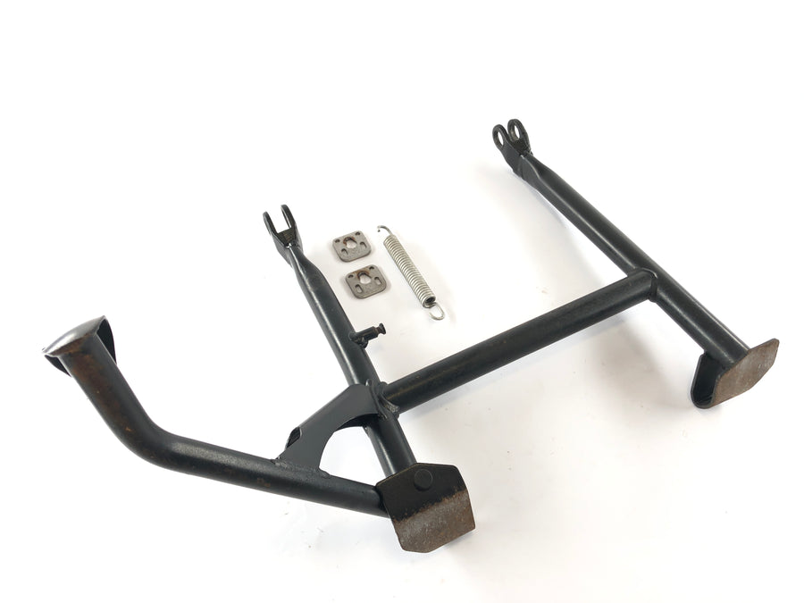 BMW R 1200 GS LC [2016] - Hovedstand med våren