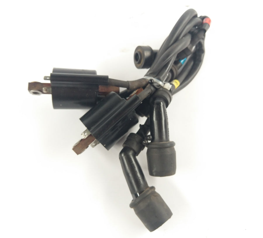 Yamaha XJR 1300 RP10 (2006) - Ignition Coil med tenningskabelsett
