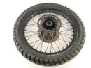 Kawasaki KMX 125 MX 125 B [1998] - Bakhjul Rad Rim-2