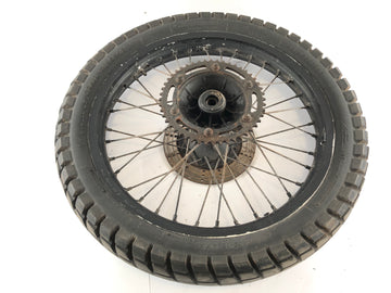 Kawasaki KMX 125 MX 125 B [1998] - Bakhjul Rad Rim - 0