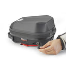 WL902 Vektløs tankbag, halvstiv – tanklåst, volum 5 liter