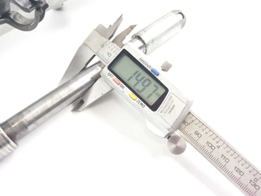 Honda NX 650 Dominator RD02 [1992] - Fork Telegabel med Axis