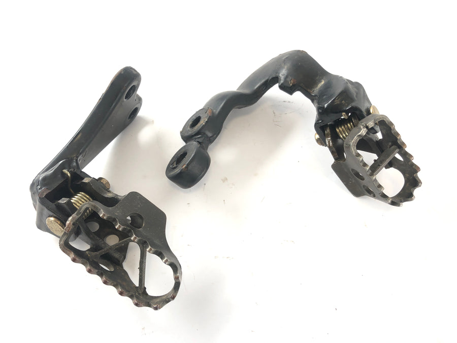 Yamaha TT 600 E 4GV [1996] - Paisus 'FootRest Set Couple