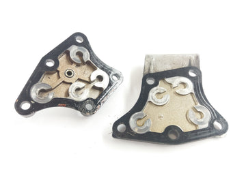Ducati Monster S4 916 - Cover Tipper Lever Waves setning - 0
