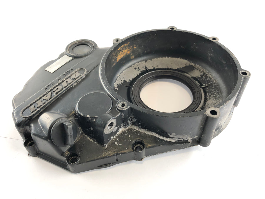 Ducati 900 SS [1993] - Clutch Lid Motor Lid