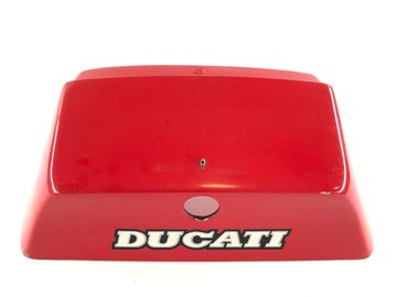 Ducati Paso 750 [1990] - Bakre kledd på baksiden - 0
