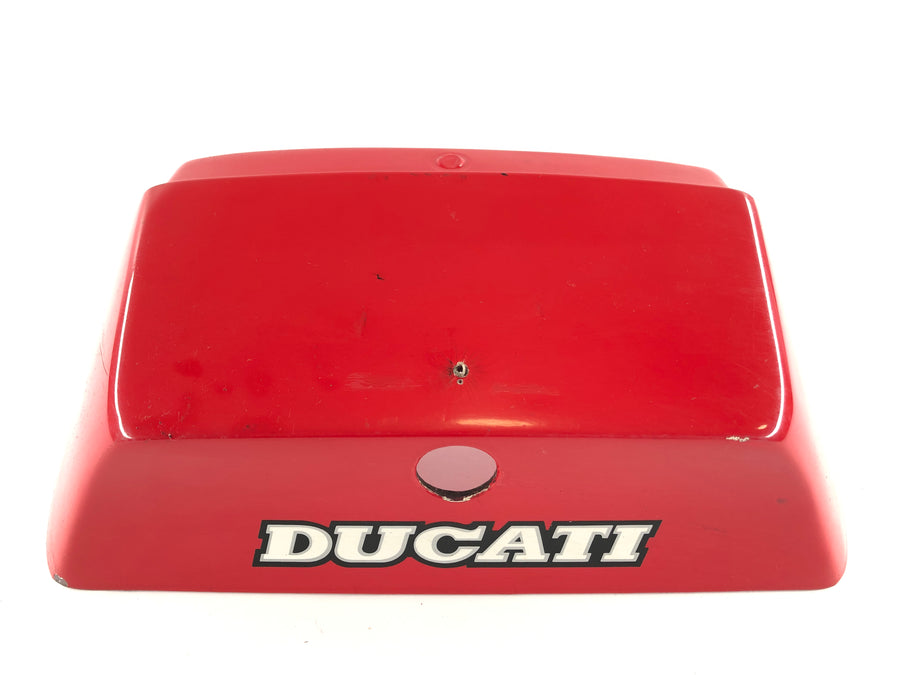 Ducati Paso 750 [1990] - Bakre kledd på baksiden