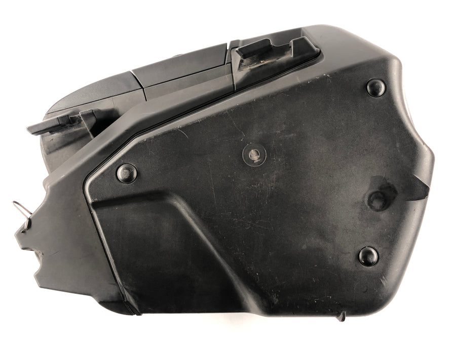 Moto Guzzi Norge 1200 LP [2006] - koffert koffertsett med riper ???