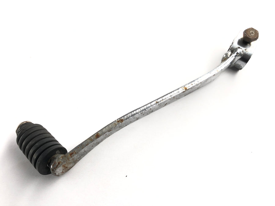Yamaha XS 650 Type 447 [1975] - Switching Pedal Gear Lever