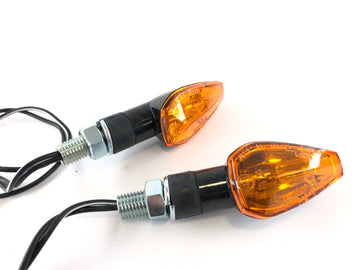 Blinker sett et par universelt som nytt - 0