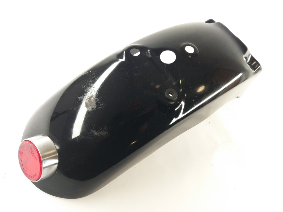 Triumph Bonneville 800 T100 [2004] - Bakprisplate bak