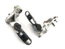 Honda XRV 750 Africa Twin RD04 [1993] - FootRest Driver's Footsts Set-3
