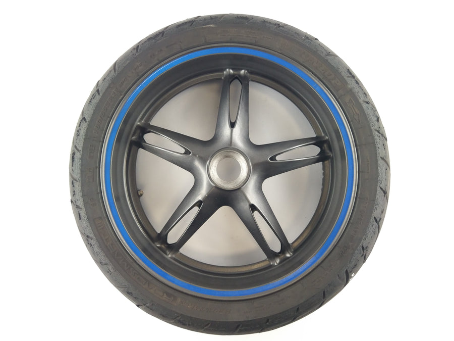 Triumph Speed ​​Triple 1050 515NJ [2006] - Bakhjul Rad Rim