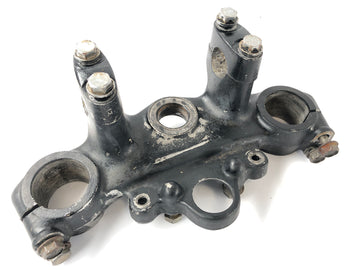 Honda XL 500 R PD02 [1983] - Fork Bridge over - 0