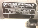 BMW K 1300 R [2010] - Ramme med papirer-3