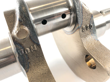 Kan på Spyder SM5 [2009] - veivaksel - 0