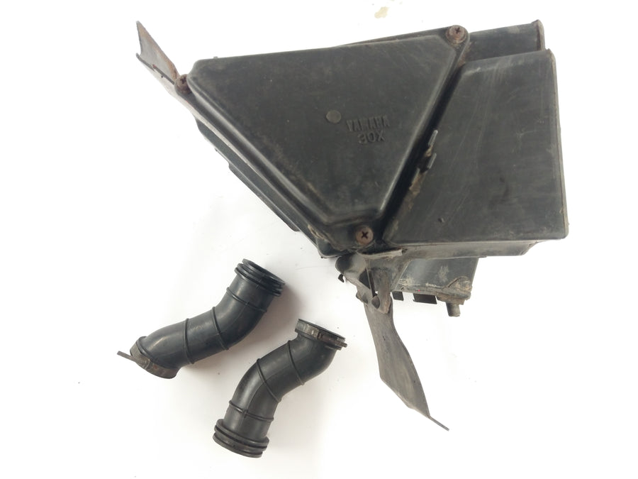 Yamaha XT 350 55V [1987] - Airbox Air Filter Box