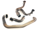 Kan på Spyder SM5 [2009] - MANIFOLD SET-1