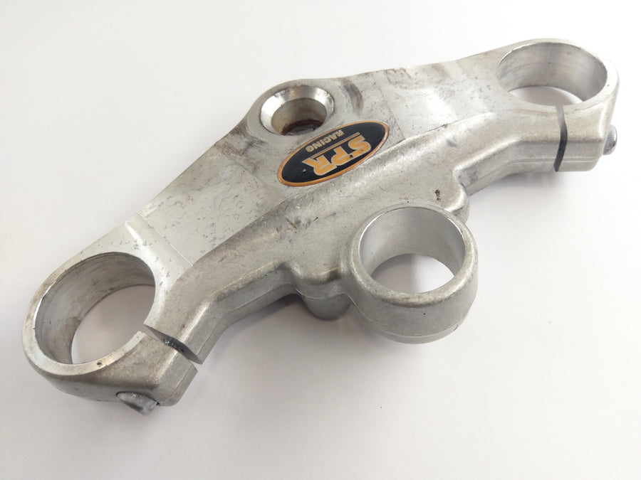 Triumph Daytona 955i T595 [1998] - Fork Bridge over