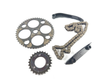 BMW R 1100 GS 259 ​​[1994] - Drive Oil Pump Gears Control Chain
